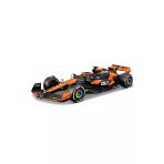 Sunman Burago 1:24 Mclaren Mcl38 Miami Grand Prix 2024 S00028040 #18-28040