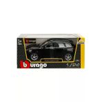 Sunman Burago 1:24 Porsche Cayenne Turbo Model Araba S01021056 #18-21056