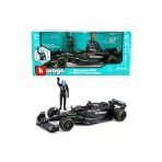 Sunman Burago Mercedes -Amg F1 W14 E Performance S01028037 #18-28037 (George Russell)