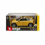Sunman Burago Porsche Cayenne Turbo 1/24 Sarı Model Araba