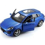 Sunman Burago Porsche Macan