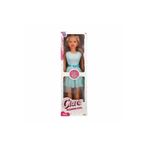 Sunman Clara Party Walking Doll Bebek 80Cm
