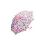 Sunman ÇOCUK ŞEMSİYESİ HELLO KİTTY DESENLİ 8 TELLİ 45 CM 3+
