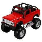 Sunman Çok Renkli 13 cm Sesli ve Işıklı Safari Jeep
