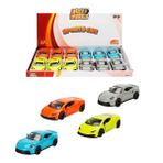 Sunman DC.Açık 1/43 2A2R.12D Spor Araba
