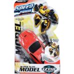 Sunman Dönüşebilen Robot Araba - 16 cm Super Auto Model