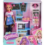Sunman Dreameez 2081002 Bebek Cafe Oyun Seti