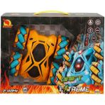 Sunman Drift Function Extreme Uzaktan Kumandalı Akrobat Araba 16 Cm. - Renkli