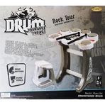 Sunman Drum Rock Elektronik Bateri Kız Erkek Çocuk Oyuncak Eğitici Oyuncaklar