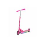 Sunman Evo 2 Tekerlekli Flash Işıklı Pembe Scooter