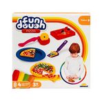 Sunman Fun Dough Çılgın Pizza Oyun Hamuru Seti 200 gr