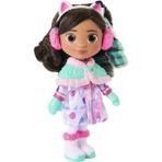 Sunman Gabby's Dollhouse Kostüm Bebeği 66113 Sweetest Treat Gabby - Çok Renkli