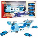 SUNMAN Garaj Seti Polis/Ambulans/Asker Taşıyıcı Helikopter 3R