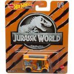 Sunman Hot Wheels Premium Jurassic World Bread Box - Renkli