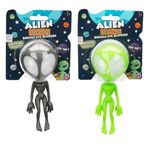 Sunman Işıklı Invasion Alien Uzaylı