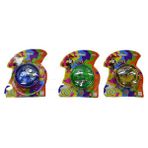 Sunman Işıklı Sun Yoyo Blazer Figür Oyuncak Hediyelik - Knb Eğlenceli Karakter Temalı