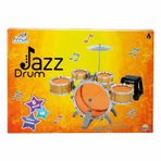 Sunman Jazz Drum Çocuk Bateri Seti Büyük Boy