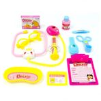 Sunman Junior Çantalı Doktor Seti