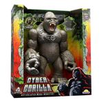 Sunman Jurassic 27 cm Clash Siber Goril