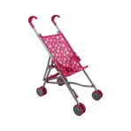Sunman Katlanabilir Puantiyeli Metal Bebek Baston Puset