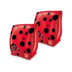 Sunman Lady Bug 15x23 cm Kırmızı Şişme Kolluk