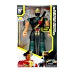 Sunman Major Heroes - Treasure Hunter - Ninja Robot
