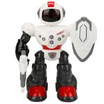 Sunman Müzikli Işıklı 29 cm Savaşcı Yürüyen Robot