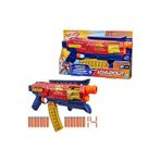 Sunman Nerf Loadout Shadowspeed Recon 14 Mermili Sünger Dart Atan Silah 40 Cm