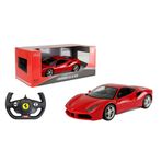 Sunman Oyuncak 1:14 Ferrari 488 GTB Uzaktan Kumandalı Işıklı Araba