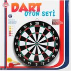 Sunman Oyuncak 15326 36 cm Dart Oyun Seti