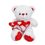 Sunman Oyuncak 38 cm 3 Kalpli Peluş Ayı