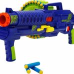 Sunman Oyuncak Air Warriors Sidewinder Sünger Atan Silah 30 Mermili