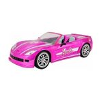 Sunman Oyuncak Barbie Nin Uzaktan Kumandalı Rüya Arabası 42 Cm - Siyah