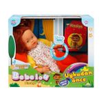 sunman oyuncak bebelou uykudan önce bebeği masal anlatan pinokyo 40cm s01040042 - Yok