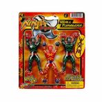 Sunman Oyuncak Hacıyatmaz Ninja Duvar 3'lü 00005792