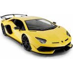Sunman Oyuncak Lamborghini Aventedor Uzaktan Kumandalı Araba 1:15 - Sarı Standart
