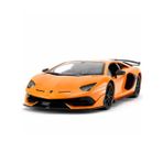 Sunman Oyuncak Lamborghini Aventedor Uzaktan Kumandalı Araba 1:15 - Turuncu Standart