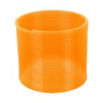 sunman oyuncak rainbow şeffaf stres yayı s00001028 (karışık renk 1 adet) - Yok