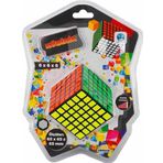 Sunman Oyuncak Smile Games Kübi 6X6X6 Zeka Küpü Sabır Küpü SUN-S01000603