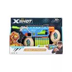 Sunman Oyuncak Sünger Atan Silah 16 Mermili Sun-Zur-X-Shot