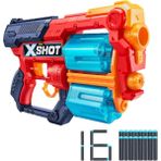 sunman oyuncak sünger atan silah zur-x-shot excel-vıgılante 24 mermili s00036436 - Yok