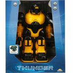 Sunman Oyuncak Thunderbolt Sesli ve Işıklı 25 cm Robot