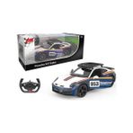 Sunman Oyuncak Uzaktan Kumandalı Araba 1/14 Porsche 911 Dakar Performance F/f 2.4ghz.