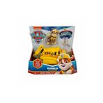 Sunman Paw Patrol Rubble Görev Aracı ve Kahraman Seti