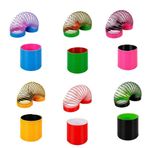 Sunman Rainbow Çift Renkli Stres Yayı