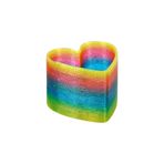 Sunman Rainbow Oyuncak Renkli Stres Yayı
