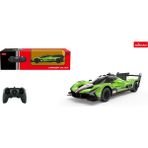 Sunman Rastar 10160 Lamborghini SC63 Lmdh F/f R/c 1:24 6+ - Yeşil