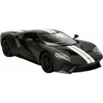 Sunman Rastar 1:14 Ford GT Uzaktan Kumandalı Işıklı Araba 14108 Siyah Renk