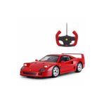 Sunman Rastar 1:14 Uzaktan Kumandalı Ferrari F40 Araba 32 Cm Işıklı