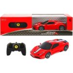 Sunman Rastar 71900 Kumandalı Araba Ferrari 458 Speciale F/f R/c 2.4ghz 1:24 6+ - 18 cm